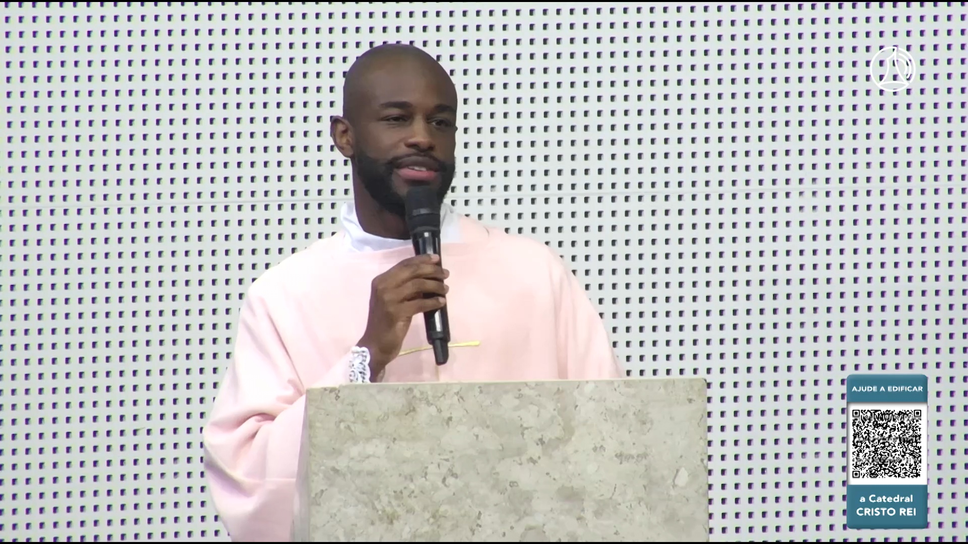 Homilia dominical: “Que tenhamos um coração firme”