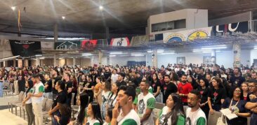 Catedral Cristo Rei acolhe Missa em Ação de Graças pelo EJC