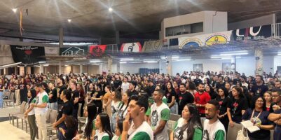 Catedral Cristo Rei acolhe Missa em Ação de Graças pelo EJC