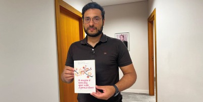 Padre Antônio Roberto indica leitura sobre o sentido da vida