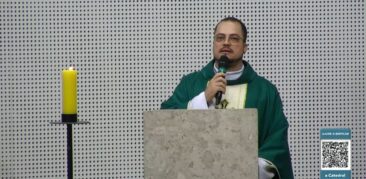 Homilia dominical: “Cristo, o Cordeiro de Deus”