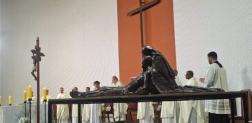 Você já veio às Missas na Catedral Cristo Rei?