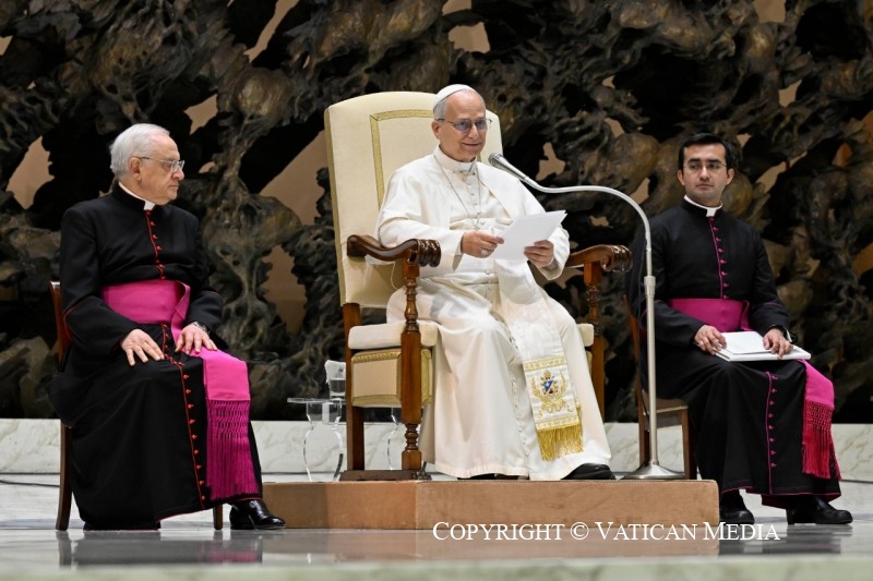 “Somos chamados a viver e a cultivar a amizade com o Senhor”