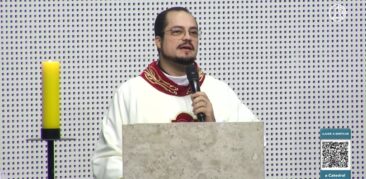 Homilia dominical: “A tríplice revelação de Cristo”