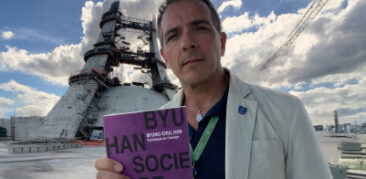 Professor Eldo Pena indica interessante leitura para o Ano Novo