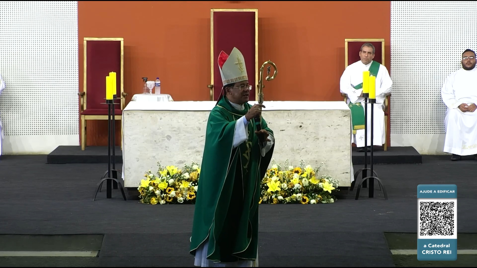Homilia dominical: “Os mandamentos de Deus nos protegem”