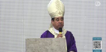 Homilia dominical: “Quaresma, o significado do número 40 na Palavra de Deus”