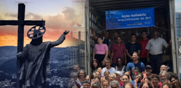 Ação solidária dedicada às vítimas das chuvas em Juiz de Fora e região