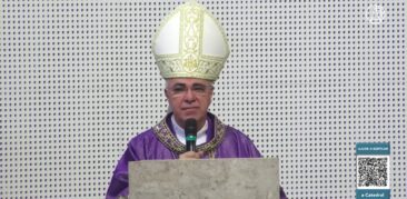 “Deus nos procura”: homilia dominical