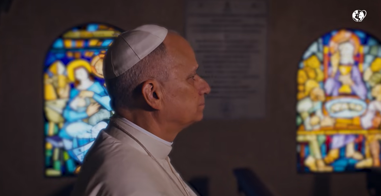 Em março, o Papa Leão XIV nos convida a rezar “Pelo desarmamento e pela paz”