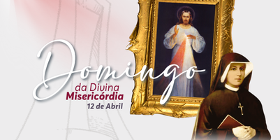 Programação especial: Catedral Cristo Rei acolhe peregrinos neste Domingo da Divina Misericórdia