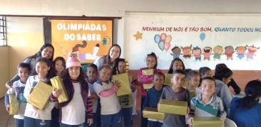 Centro de Acolhida Betânia trabalha pelo desenvolvimento de crianças e adolescentes