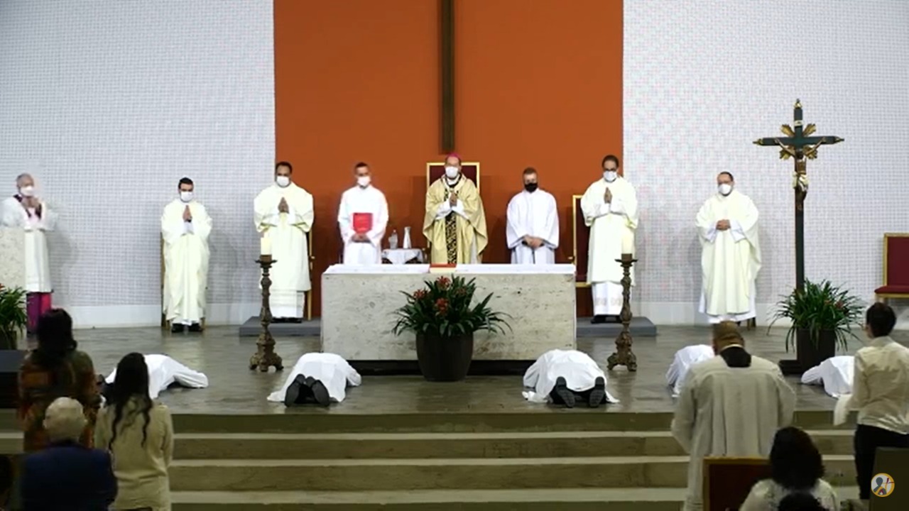 Arquidiocese ganha 20 diáconos em novembro