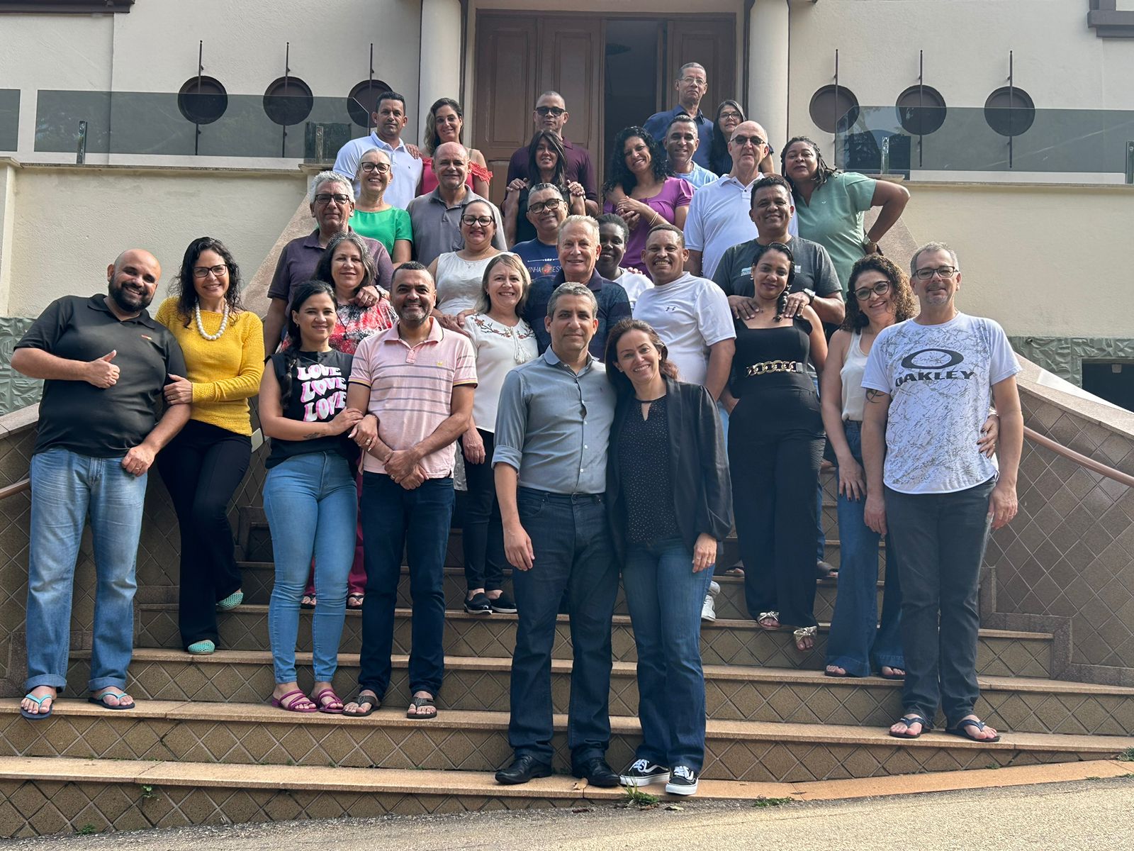 Candidatos eleitos para o diaconato permanente participam de retiro