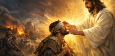 Domingo Laetare: a alegria do Senhor que irrompe como luz em meio às guerras e sombras do nosso tempo