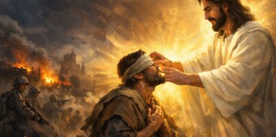 Domingo Laetare: a alegria do Senhor que irrompe como luz em meio às guerras e sombras do nosso tempo