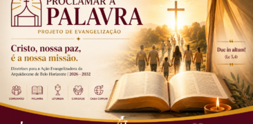 Proclamar a Palavra: quando a Igreja reencontra a beleza de sua missão