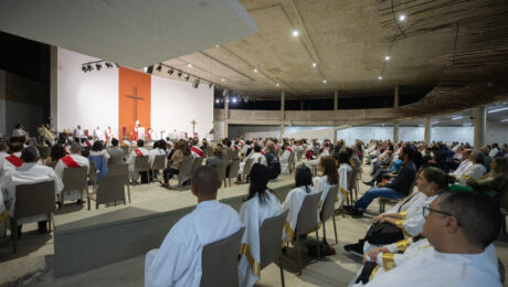 Imagem do evento: A força missionária do diaconato permanente