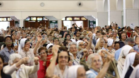 Imagem do evento: Cultivar o dom da vida consagrada