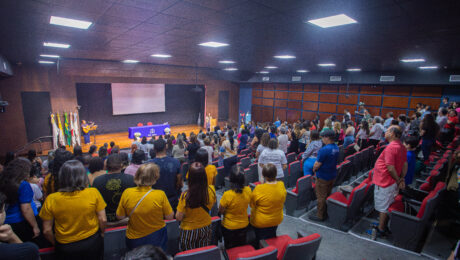 Imagem do evento: Fortalecimento dos leigos no anúncio do Evangelho