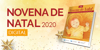 Novena de Natal: receba gratuitamente o seu exemplar digital por e-mail e celebre o nascimento do Salvador em família