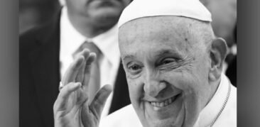 Papa Francisco retorna à Casa do Pai: SACEJ se despede com gratidão e oração pelo seu descanso eterno