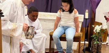 Santa Missa da Ceia do Senhor marca início do Tríduo Pascal no Seminário Arquidiocesano