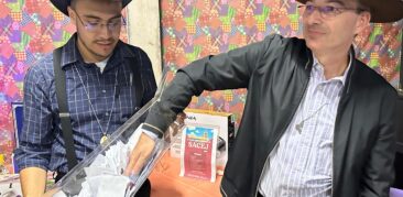 Ganhadores da ‘Ação entre Amigos’ SACEJ 2025