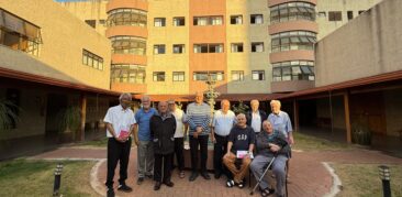 Casa Santo Cura D´Ars: sacerdotes participam de retiro espiritual