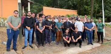 Seminaristas vivenciam tarde cultural no Presépio do Pipiripau e resgatam tradições mineiras