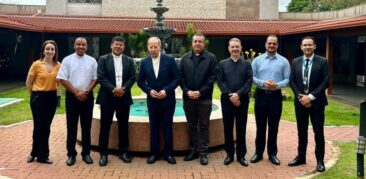 Dom Walmor nomeia reitor para o Seminário Arquidiocesano Coração Eucarístico de Jesus: padre Odinei de Paiva Magalhães