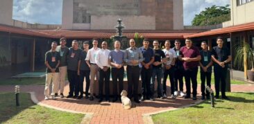 Seminário Arquidiocesano Coração Eucarístico de Jesus acolhe 12 novos seminaristas para 2026