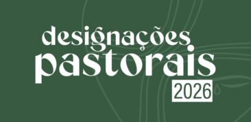 SACEJ divulga designações pastorais dos seminaristas da Configuração (Teologia) para 2026