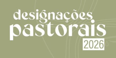 SACEJ divulga designações pastorais dos seminaristas da Configuração (Teologia) para 2026