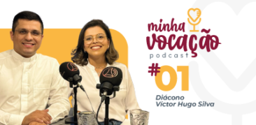 “Minha Vocação”: novo podcast da Arquidiocese de BH estreia nesta sexta, 29 de maio, às 19h