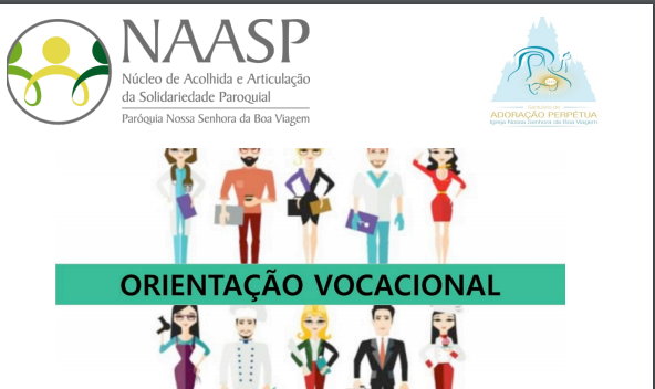 NAASP promove Encontros para Orientação Vocacional aos jovens