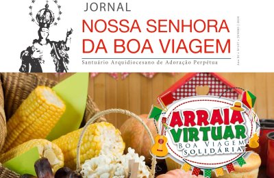 Leia o Jornal Nossa Senhora da Boa Viagem edição junho 2020