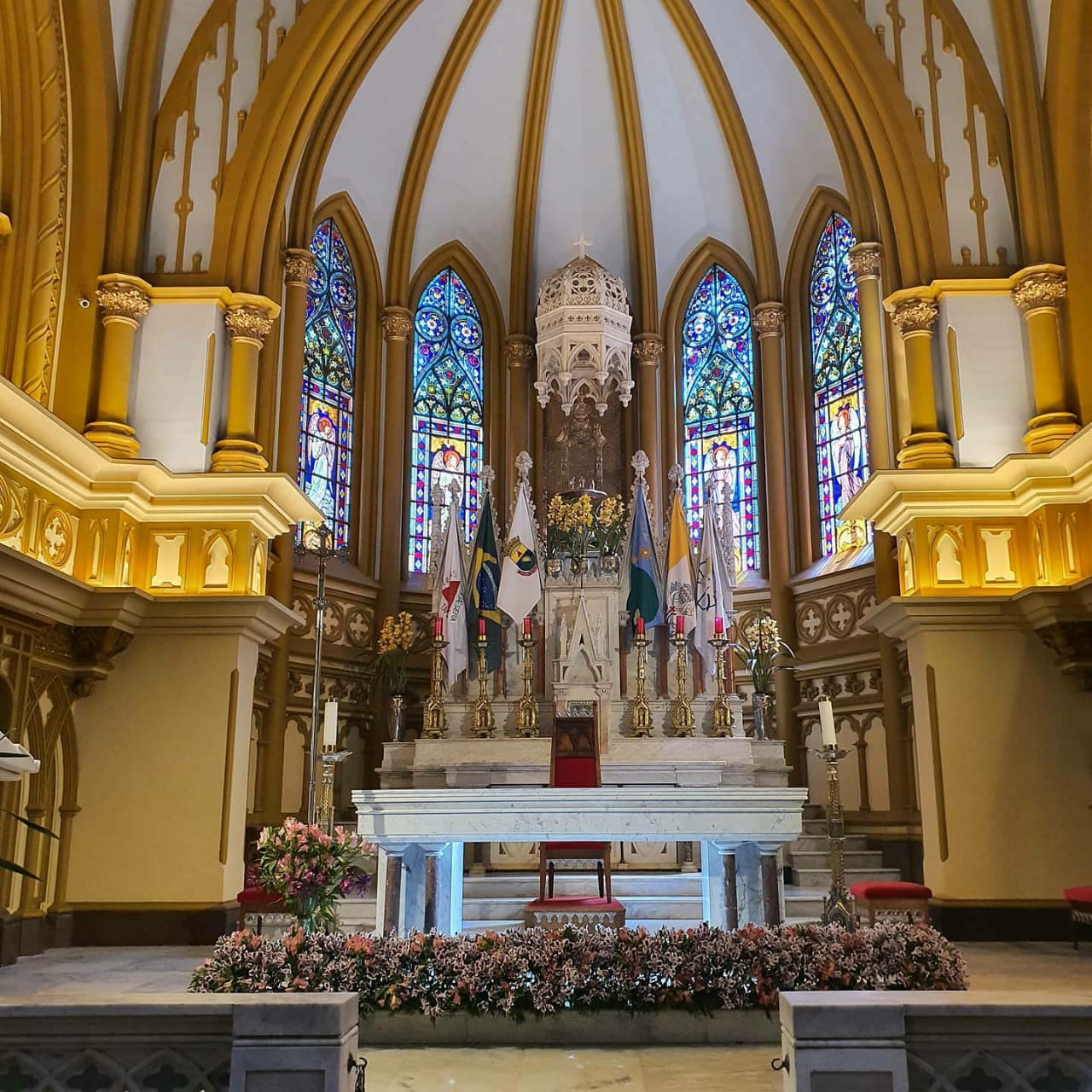 17 de agosto: Dia Nacional do Patrimônio Histórico – A igreja da Boa Viagem faz parte dessa comemoração.