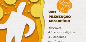 Curso prevenção ao suicídio – gratuito – veja mais