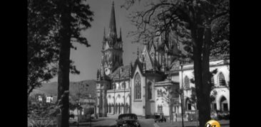 Reportagem de 1958 mostra a importância da igreja da Boa Viagem na história de Belo Horizonte