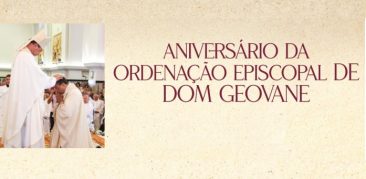 Participe: dia 25 de Março às 9 horas Celebração Eucarística transmitida pela TV Horizonte e youtube Mãe Piedade