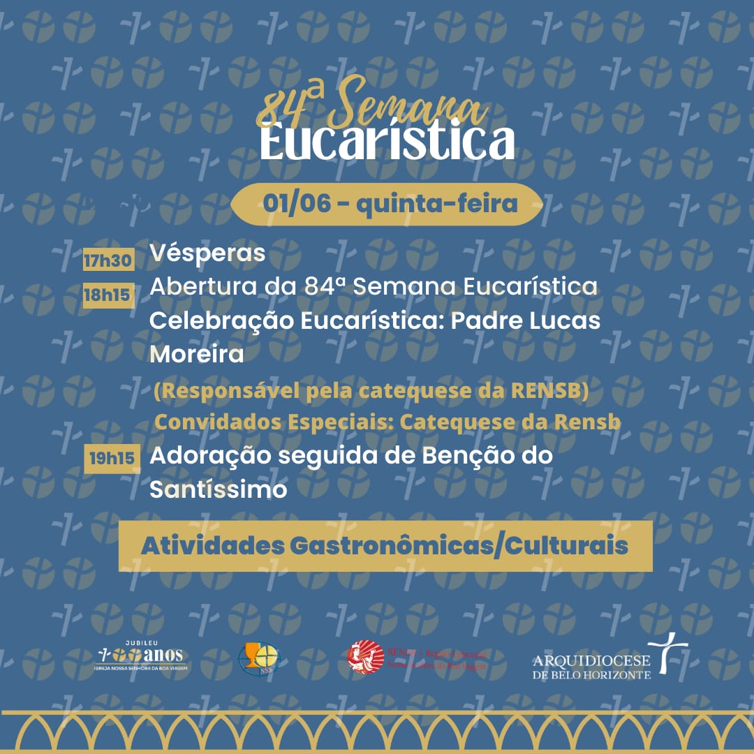 Corpus Christi: Santuário Arquidiocesano Da Santíssima Eucaristia ...