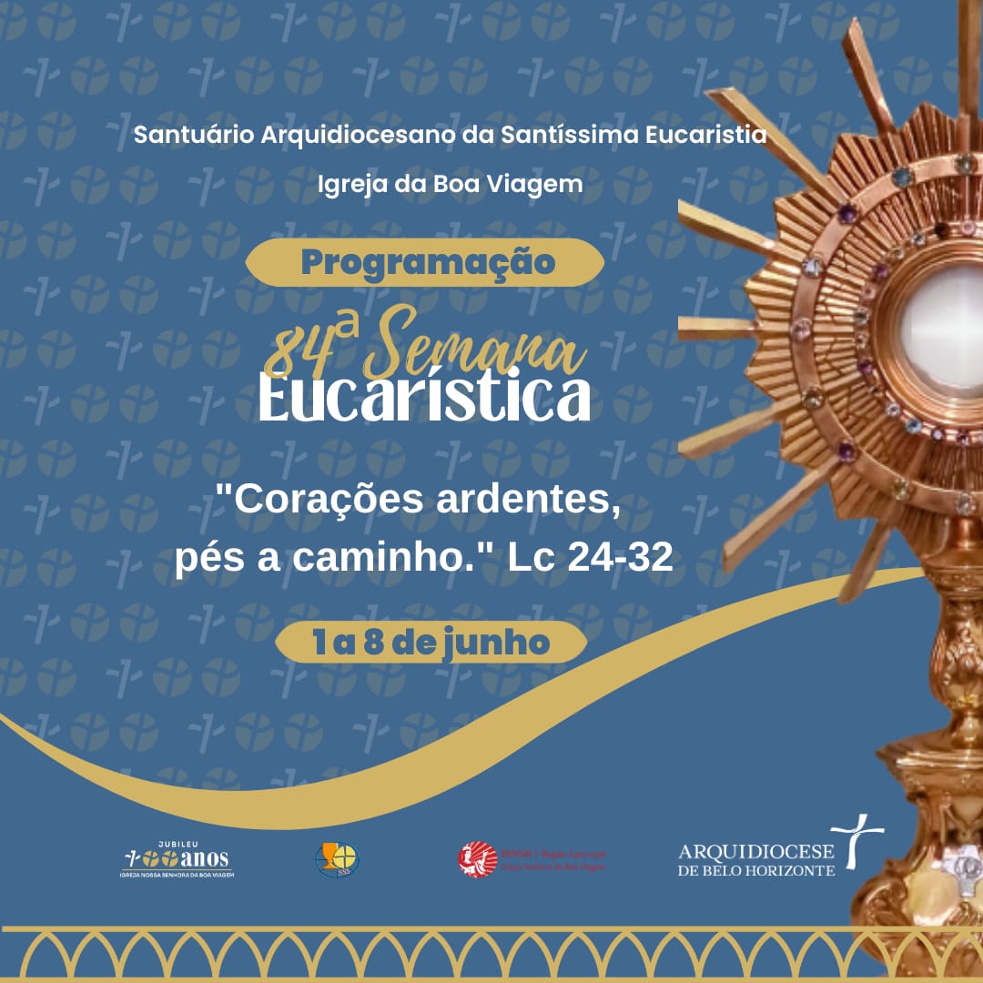 Corpus Christi: Santuário Arquidiocesano Da Santíssima Eucaristia ...