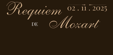 Requiem de Mozart – Apresentação Especial no Santuário