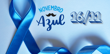 Ação Novembro Azul 2025 – Santuário Arquidiocesano da Santíssima Eucaristia