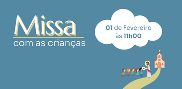 Missa com as Crianças – Um encontro de fé, alegria e evangelização