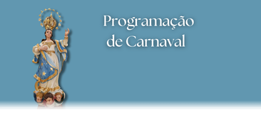 Programação de Carnaval 2026