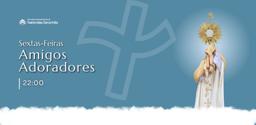 Amigos Adoradores: um encontro noturno com Jesus Eucarístico, no coração da Boa Viagem