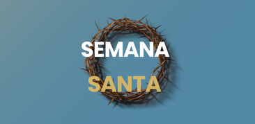 Semana Santa 2026 – Programação no Santuário
