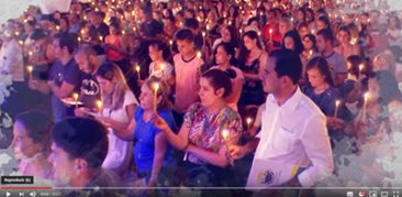 [Vídeo] Vigília de Solidariedade e Missa com o Núncio Apostólico: homenagem às vítimas da tragédia em Brumadinho